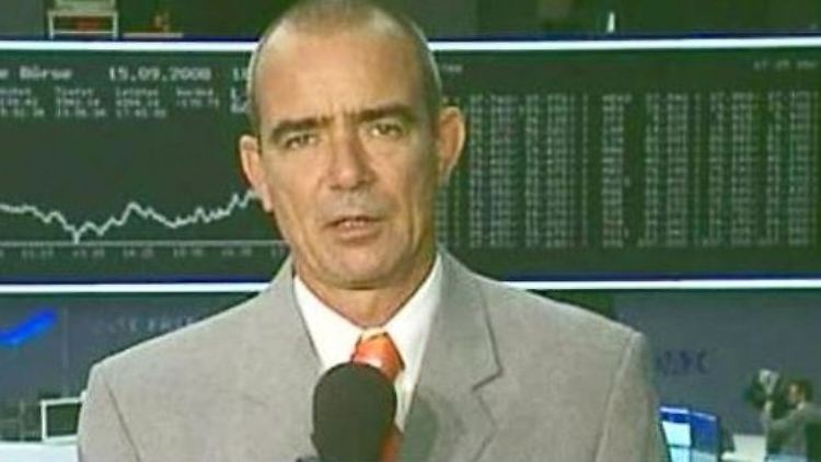 Michael Mross moderierte von 1993 bis 2000 die "Telebörse" auf n-tv.