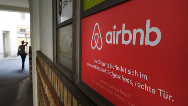 Aktivisten werfen dem Unternehmen vor, mit ihren Unterkünften in besetzten Gebieten die "israelische Apartheid" zu unterstützen.
