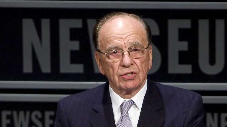Erzkonservativ: Rupert Murdoch.