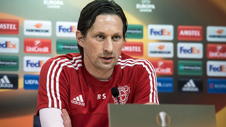 "Mir ist es wichtig, mich nicht zu verbiegen, um Sympathien einzusammeln": Roger Schmidt.