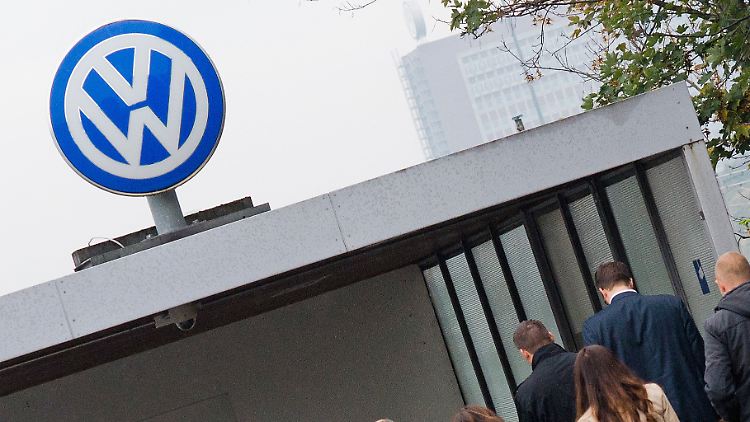 Die Personalkosten in der Verwaltung bei Volkswagen sollen im Rahmen des Sparpakets um 20 Prozent sinken.