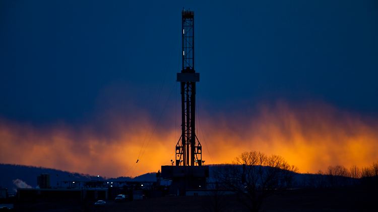 Wasser auf die Mühlen der Kritiker: Fracking ist gefährlich.