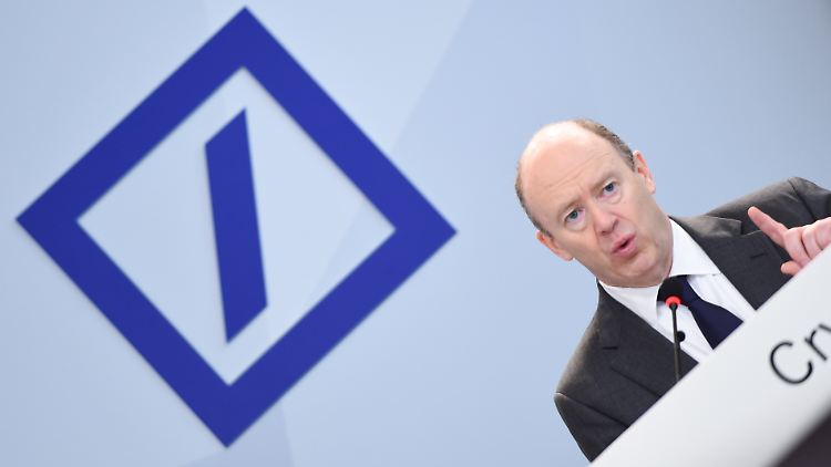 Cryan kommt beim Abbau der Risiken voran.