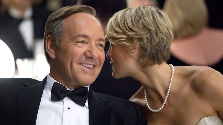 Underwood forever?