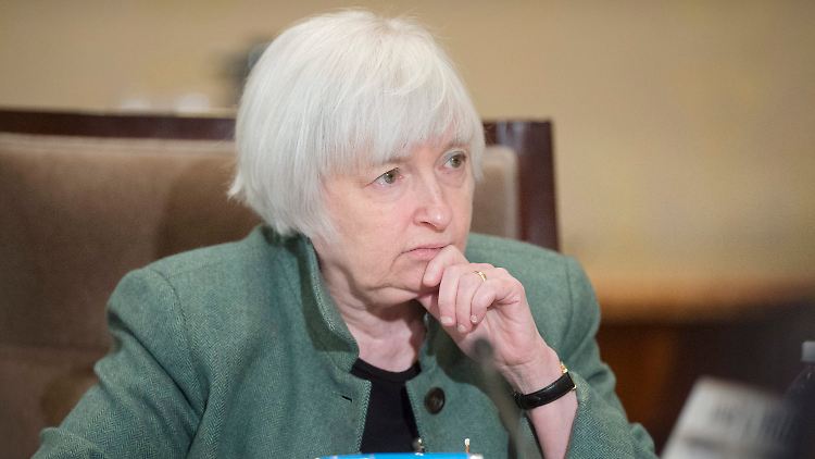 In der kommenden Woche spielt Janet Yellen eine Hauptrolle.