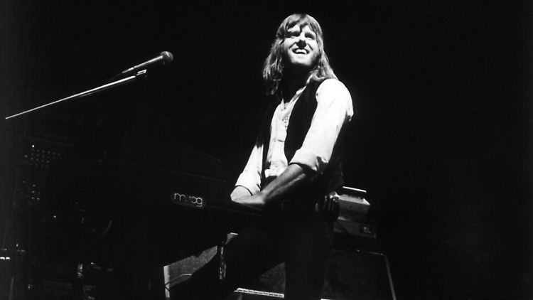 Er brachte den Synthesizer in den Rock: Keith Emerson.