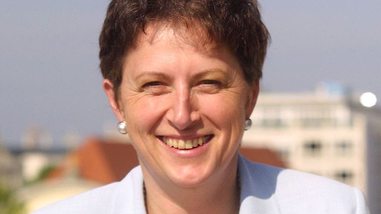 Brexit-Befürworterin Gisela Stuart wurde 1955 im niederbayerischen Velden geboren.