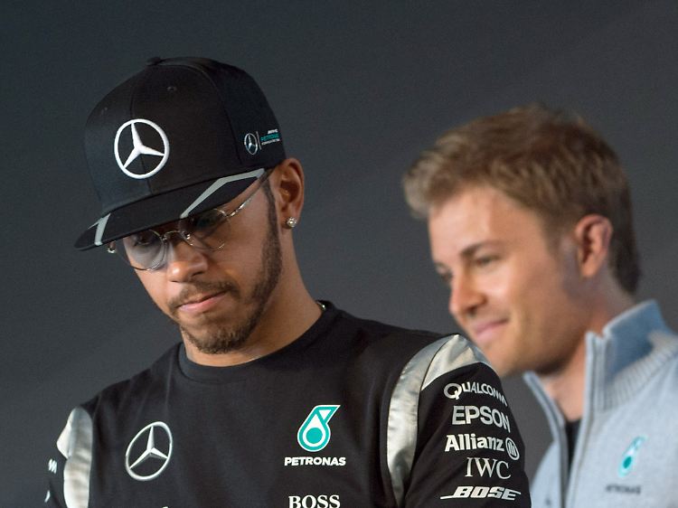 Nico Rosberg reicht Weltmeister Lewis Hamilton nicht als Gegner, er wünscht sich Ferrari.