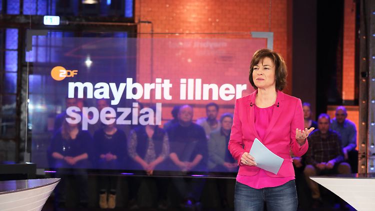 Bei Maybritt Illner wurde der historische Wahlabend diskutiert. 
