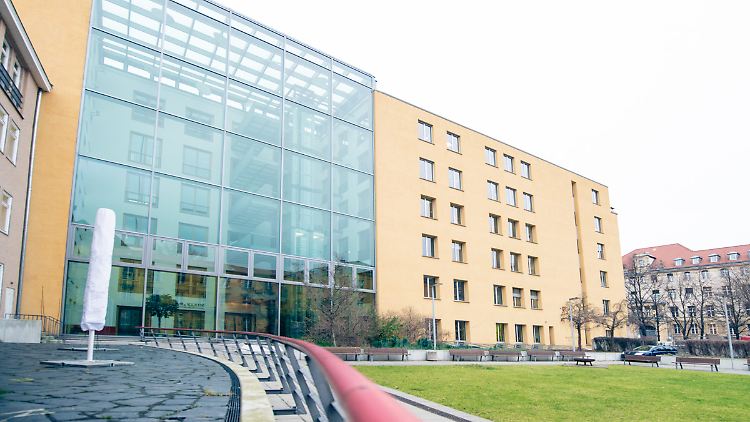 Firmensitz von Hypoport in Berlin.