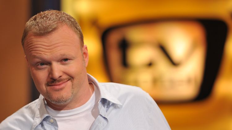 Vor Kurzem wurde er Opfer der geschmacklosen Betrugsmasche: Stefan Raab.