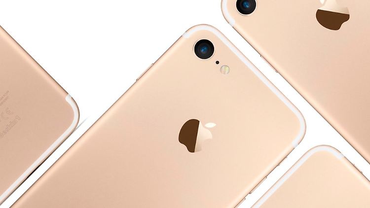 Auf Basis der Leaks: So könnte das iPhone 7 von hinten aussehen. 