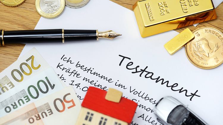 Beim Verfassen eines Nottestaments muss sich der Erblasser in unmittelbarer Todesgefahr befinden.