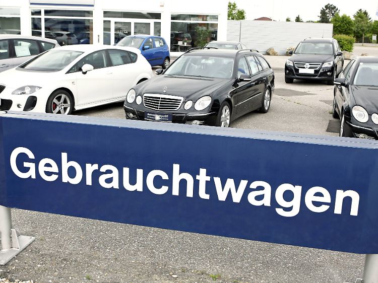 Im konkreten Fall konnten keine standzeitbedingten Mängel am strittigen Wagen festgestellt werden.