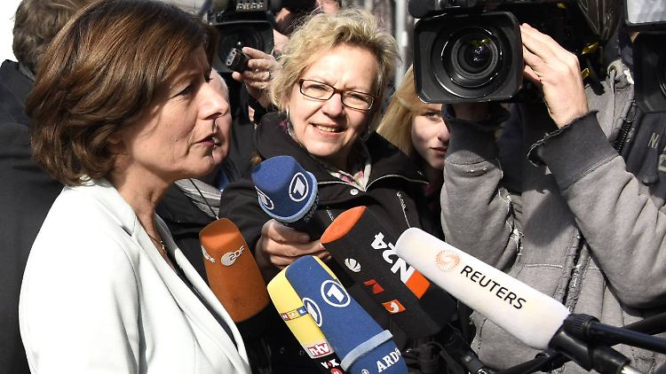 Dreyer: Wir haben einen klaren Regierungsauftrag und wir möchten jetzt schnellstmöglich verantwortlich eine Regierung bilden.