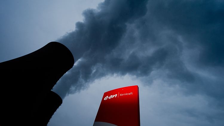 Zu Eon gehört das Akw Grohnde in Niedersachsen.