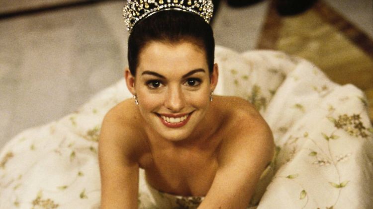Anne Hathaway soll schon bald für den dritten Teil von "Plötzlich Prinzessin" vor der Kamera stehen.