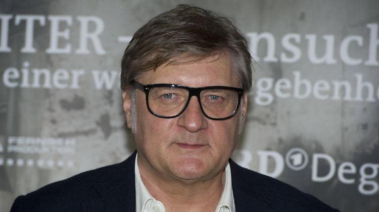 Prägte das Fernsehen 30 Jahre lang mit: Carlo Rola.