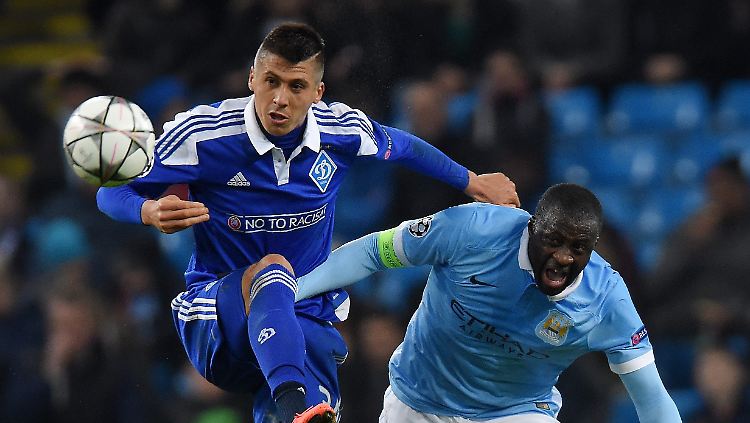 Glänzen konnten Yaya Toure und seine City-Teamkollegen nicht gegen Kiew, aber das war zum Weiterkommen auch nicht nötig.