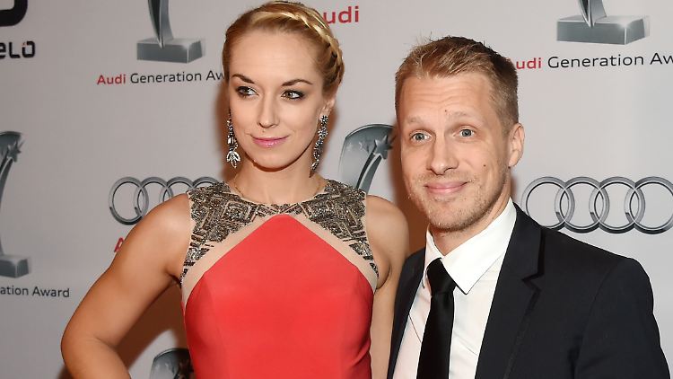 Oliver Pocher und Sabine Lisicki teilten die Leidenschaft für Tennis. 