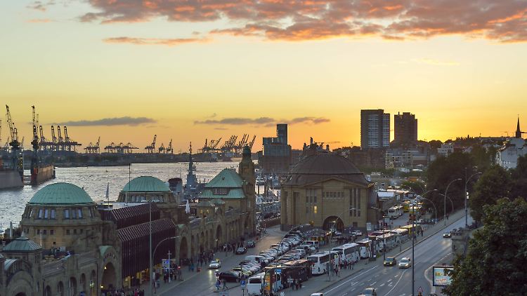 Hamburg ist für viele Touristen ein beliebtes Ziel für einen Städte-Kurztrip.