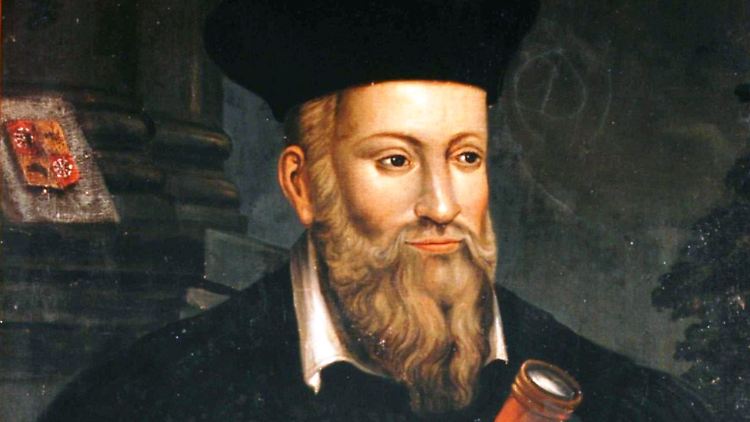 Michel de Nostredame sagte für 2016 angeblich das Schmelzen der Polkappen voraus.