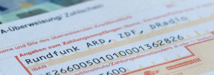 Thema: Rundfunkbeitrag