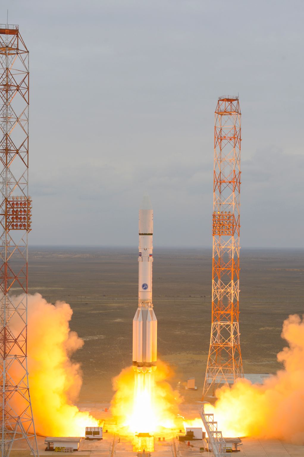 Sieben Monate ist es her, dass die europäisch-russische Mission ExoMars vom kasachischen Weltraumbahnhof Baikonur startete. Jetzt sind ...