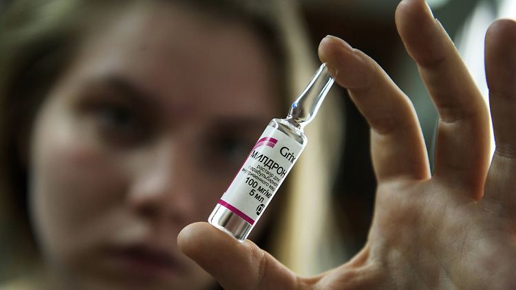 Seit Anfang Januar steht Meldonium auf der Liste der verbotenen Substanzen.