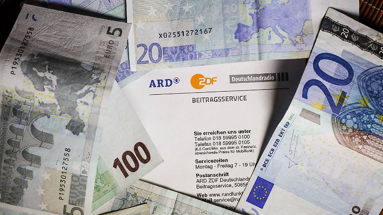 Ende 2016 waren rund 39,1 Millionen Wohnungen beim Beitragsservice gemeldet.