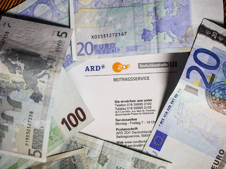Der Rundfunkbeitrag sorgt für viel Unmut.