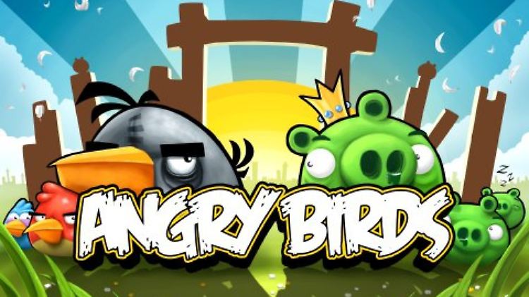 Das beliebte Angry Birds ist werbefinanziert angeblich ein schlimmer Stromverschwender.