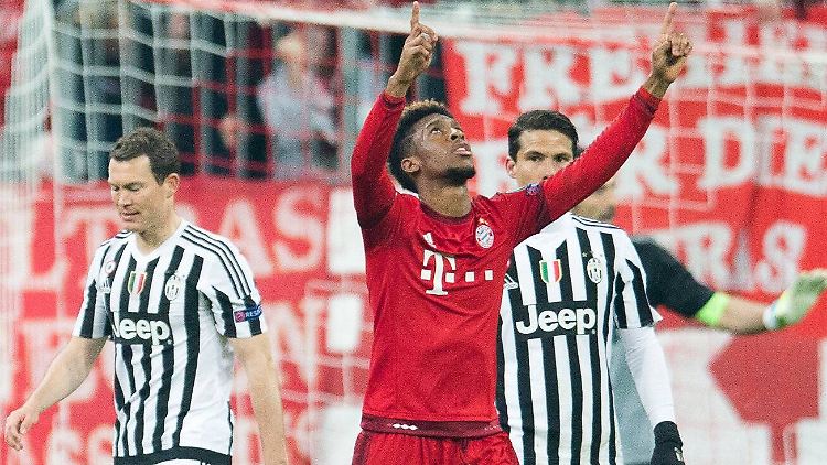 Der Sieg des FC Bayern über Juventus Turin hat die italienische Presse schwer getroffen.