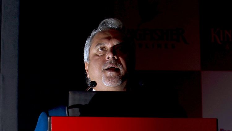 Vijay Mallya.
