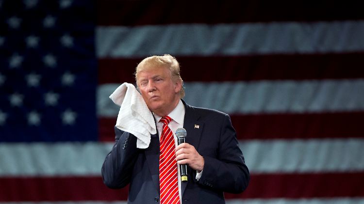 Donald Trump zerrüttet sein Verhältnis zu Wladimir Putin.
