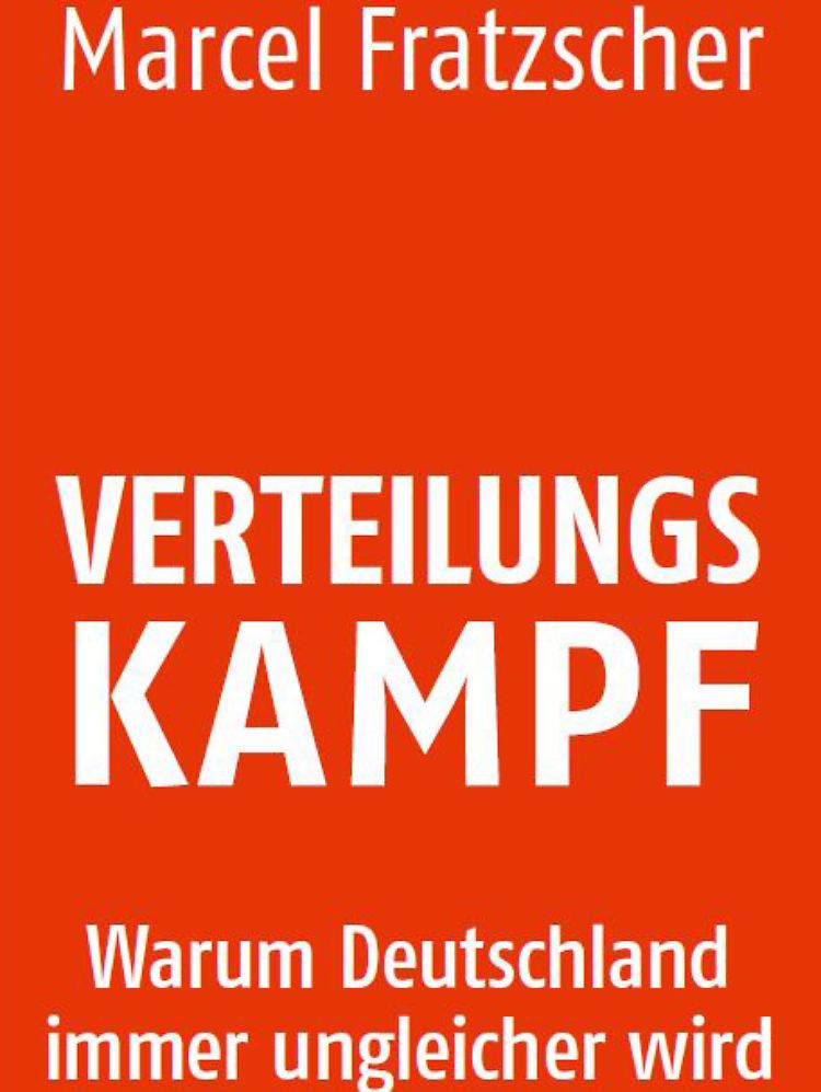 "Verteilungskampf - Warum Deutschland immer ungleicher wird" ist bei Hanser erschienen, hat 264 Seiten und kostet 19,90 Euro.