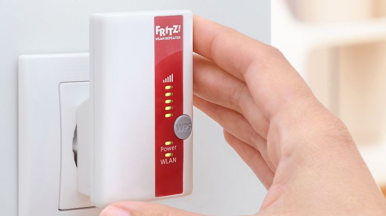 Der AVM Fritz WLAN Repeater 310 ist eine einfache, aber günstige Lösung, um die Reichweite des heimischen WLANs zu vergrößern.