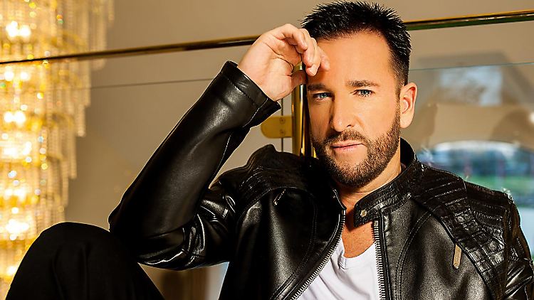 Er will auswandern, aber musikalisch bleibt er uns auf jeden Fall erhalten: Michael Wendler.