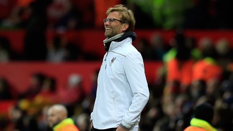 Gewünscht hat er sich das nicht: Jürgen Klopp kehrt zurück nach Dortmund, bringt allerdings den FC Liverpool mit.