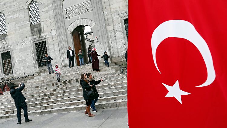 Die Mehrheit der Deutschen hält die Türkei in der Flüchtlingskrise für einen unzuverlässigen Partner.