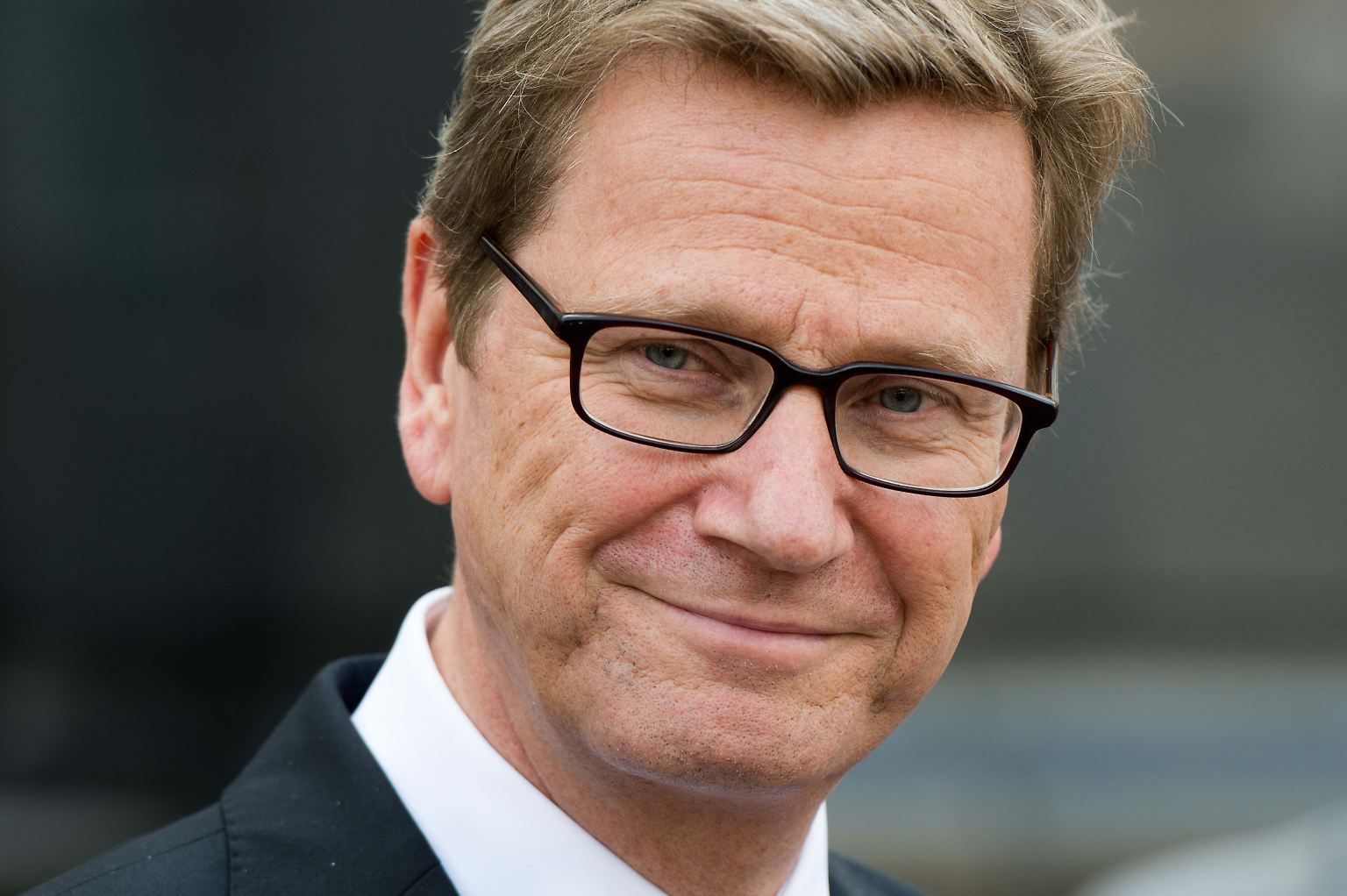 Ein Leben für die Politik: Guido Westerwelle bleiben nur 54 Jahre.