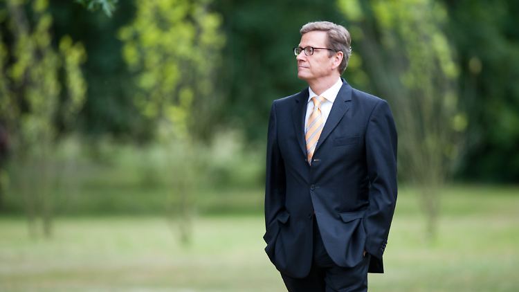 "Ein großartiger Kämpfer für die liberale Sache und ein engagierter Parlamentarier": Guido Westerwelle (1961 - 2016)