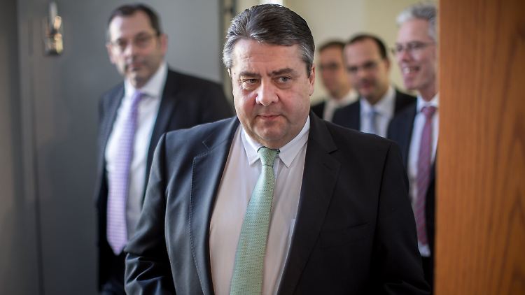 Hat sich Gabriel bei Schäuble durchgesetzt? "Schau'n mer mal."