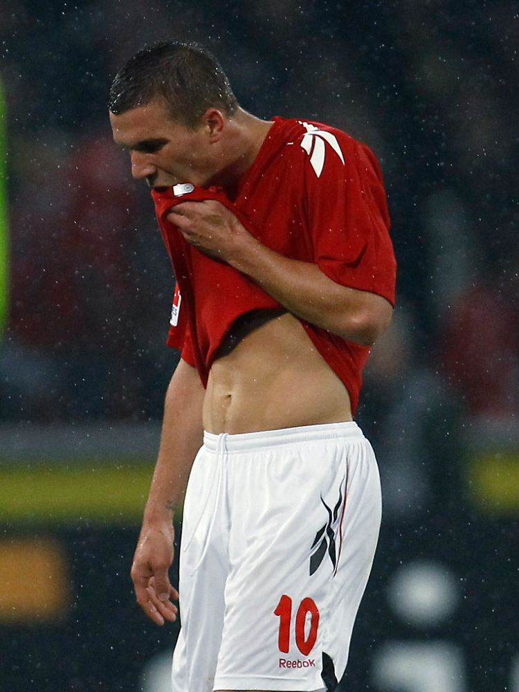 Sorgte kurzzeitig für Hoffnung: Lukas Podolski.