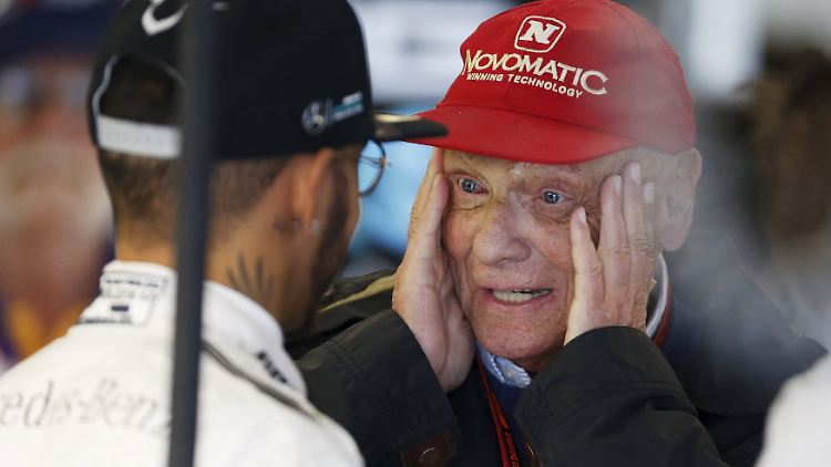 Die Formel 1-Szene ist sich einig: Der neue Quali- Modus ist der wie Niki Lauda es ausdrückte "größte Fehler". 