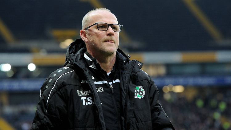 Thomas Schaaf kam im Januar nach Hannover.