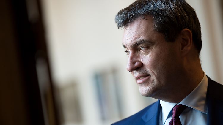 Markus Söder warnt vor unbeabsichtigte Folgen der Visafreiheit für die Türkei.