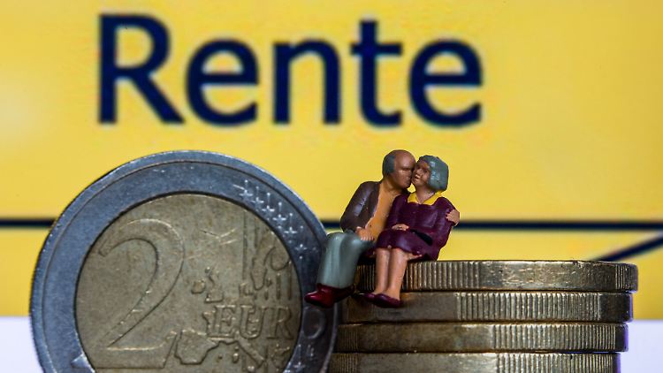Bleiben uns am Ende unseres Lebens nur ein paar müde Euro für die letzten Jahre?
