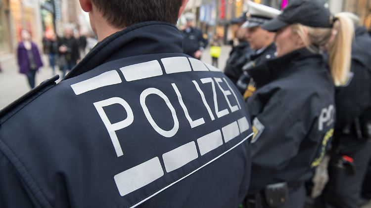 Die Bundespolizei gehört auch zu der Berufsgruppe, die mehr Geld fordert.