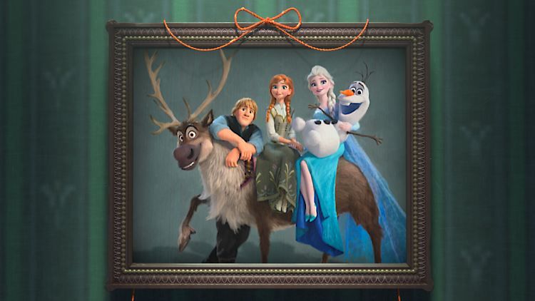 "Mit Frozen Fever" lieferte Disney einen kleinen Appetithappen. Jetzt kommt endlich ein richtiger Kinofilm.